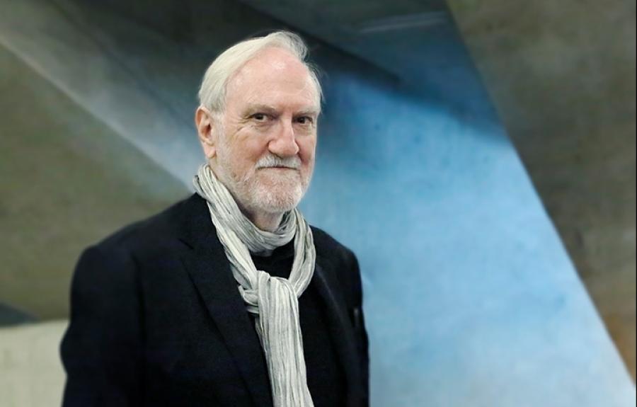 Anthony Vidler portrait